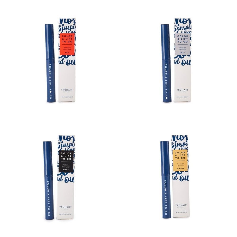 TRUHAIR Color & Lift To Go Precision Hair Liner
